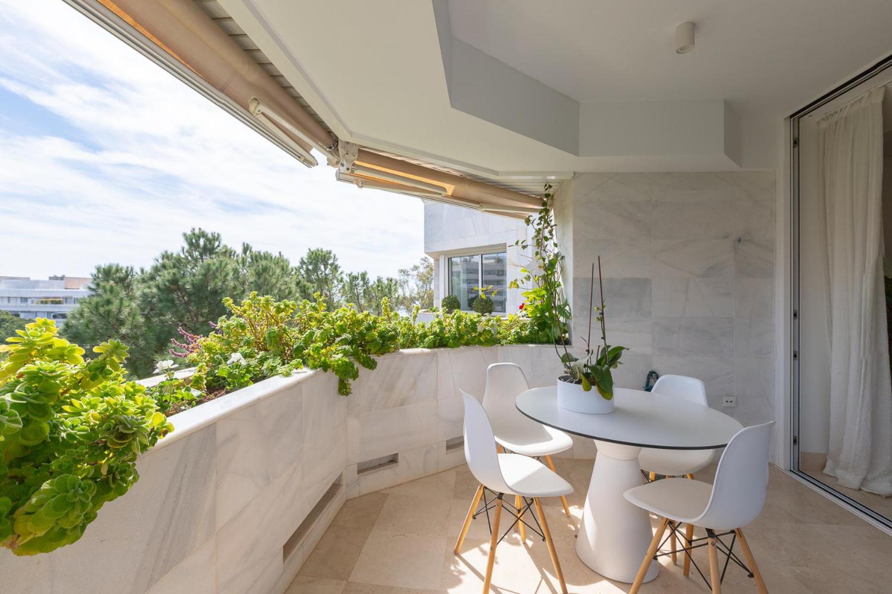 Lujoso Apartamento Con Piscina En Paseo Maritimo Marbella Exteriér fotografie