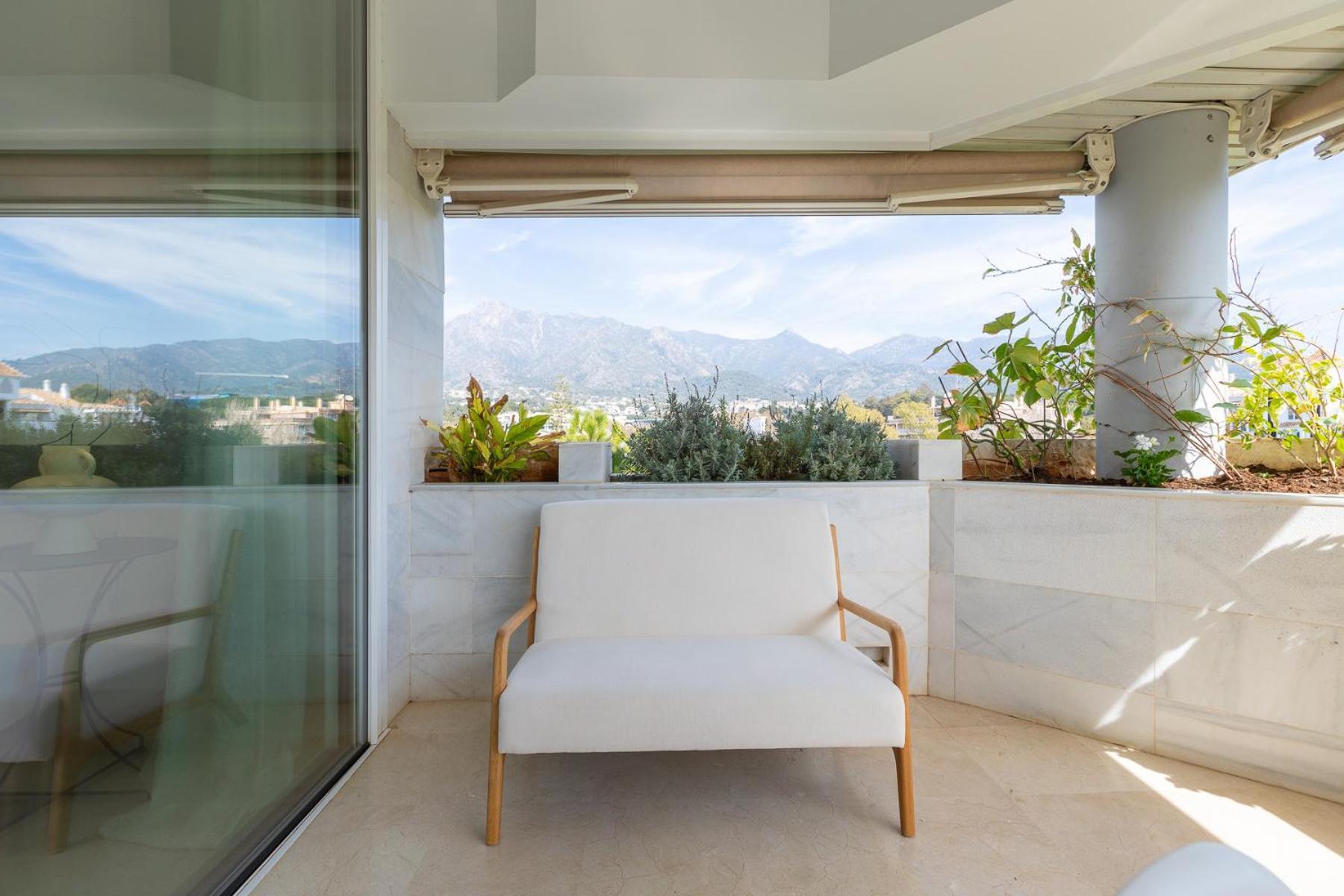 Lujoso Apartamento Con Piscina En Paseo Maritimo Marbella Exteriér fotografie