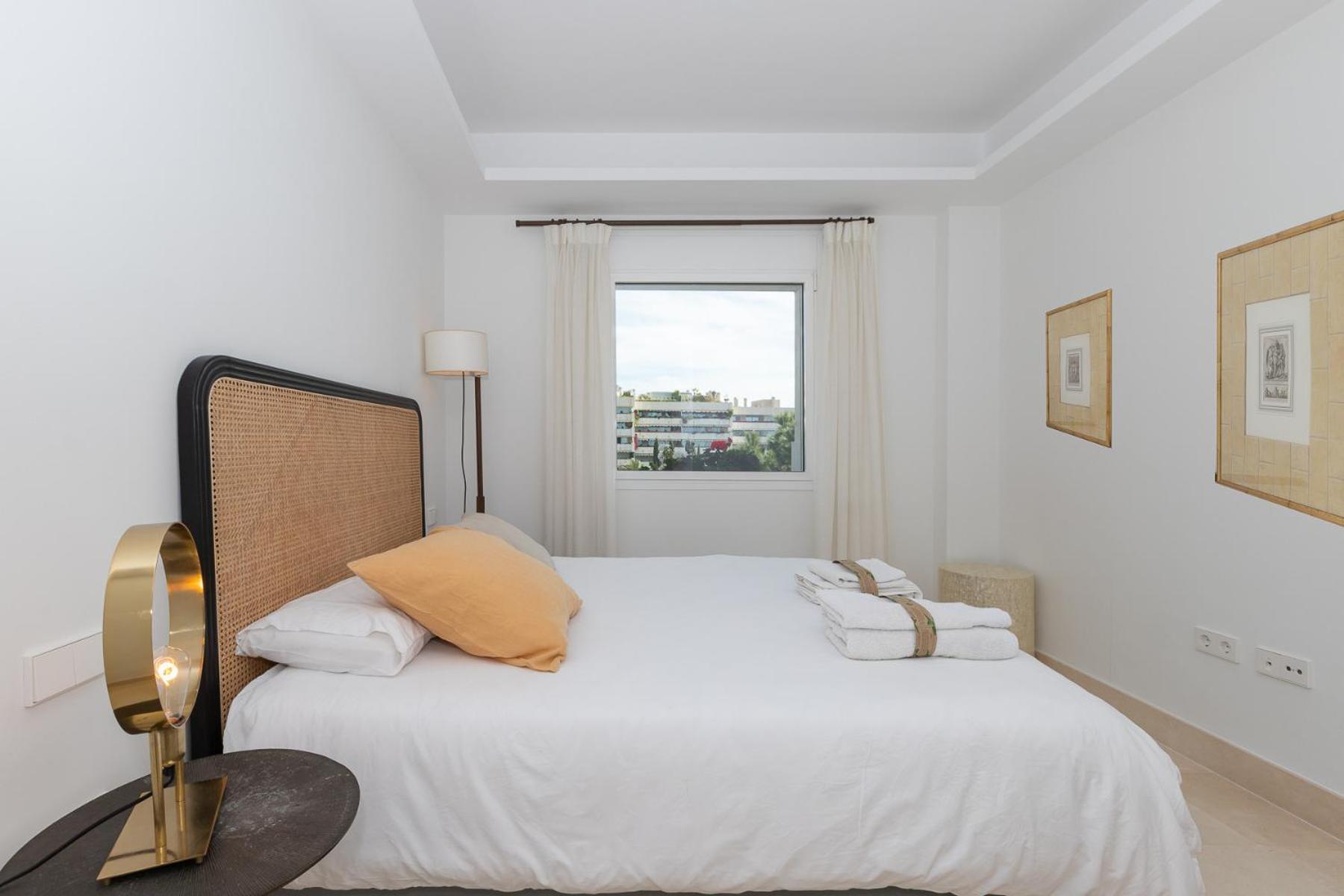 Lujoso Apartamento Con Piscina En Paseo Maritimo Marbella Exteriér fotografie